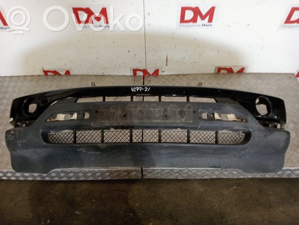 BMW X5 E53 Front bumper 