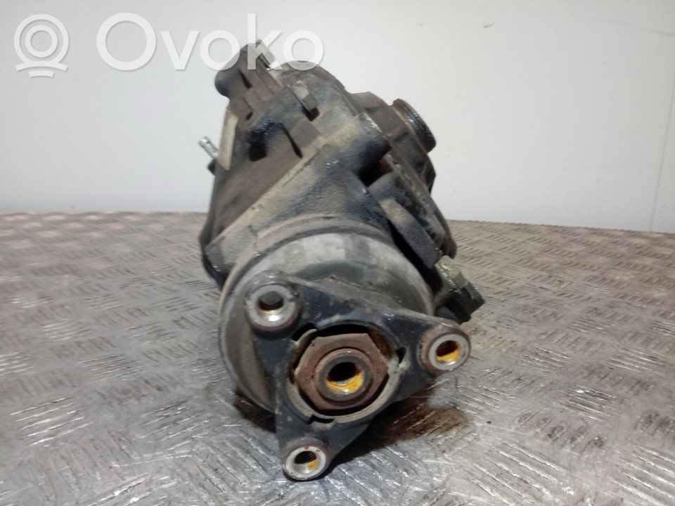 BMW X5 E53 Front differential 