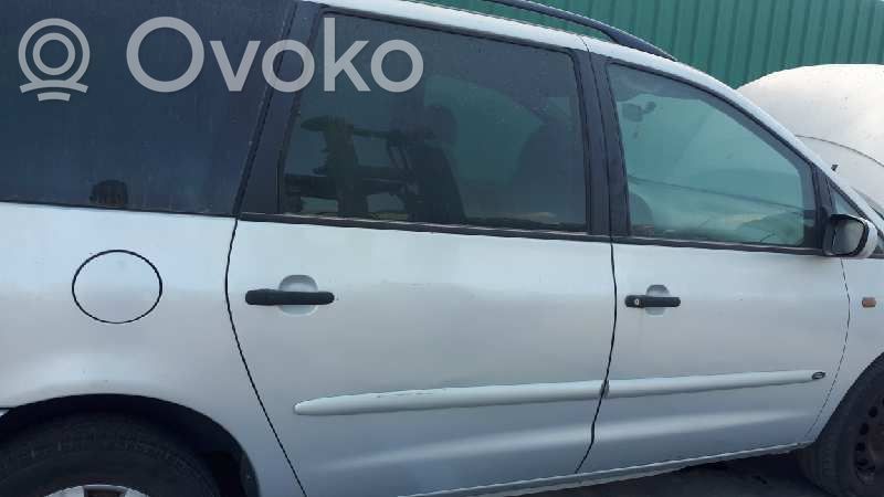 Rear door