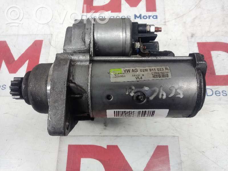 Seat Leon (1M) Motor de arranque 