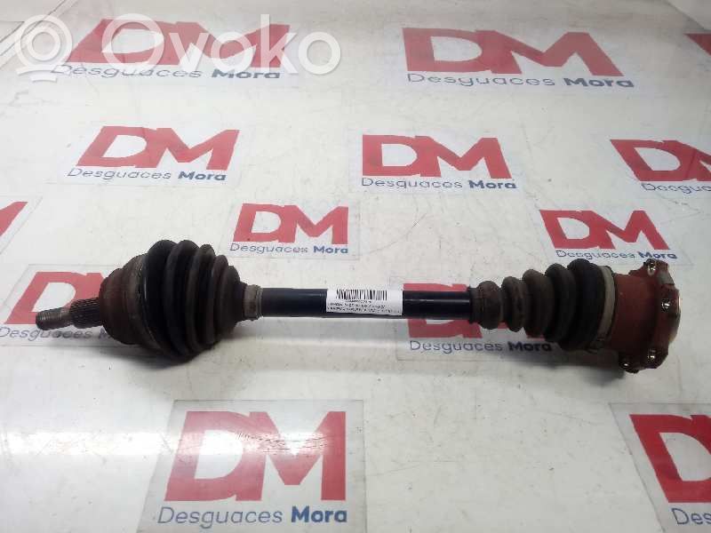 Volkswagen Golf SportWagen Eje de transmisión delantero 