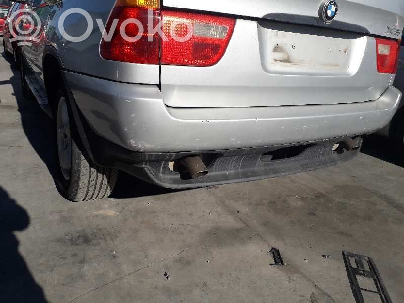 BMW X5 E53 Bamperis 
