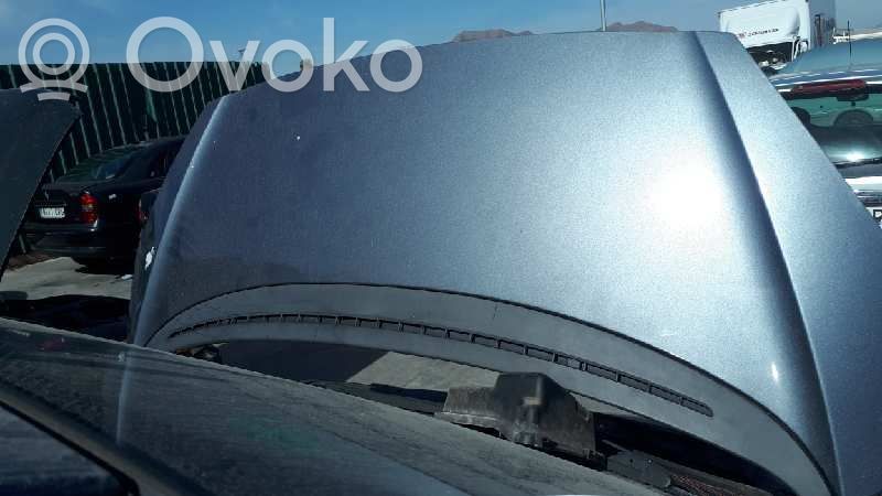 Peugeot 1007 Dzinēja pārsegs (vāks) 