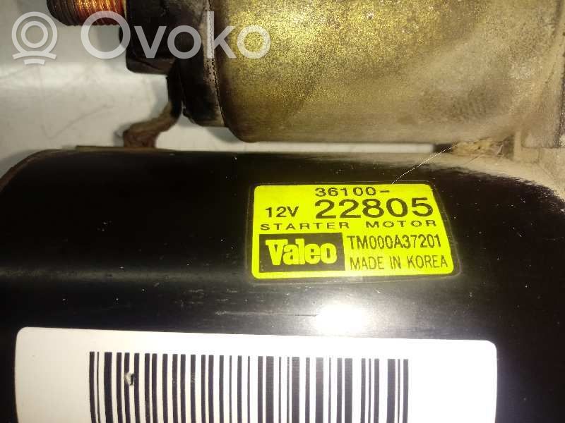 Motor de arranque   3610022805