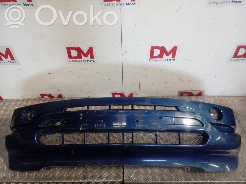BMW X5 E53 Front bumper 