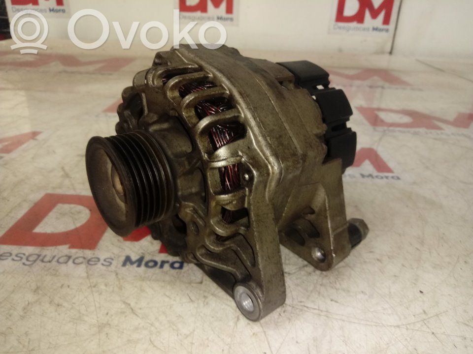 Peugeot 206 Alternador 