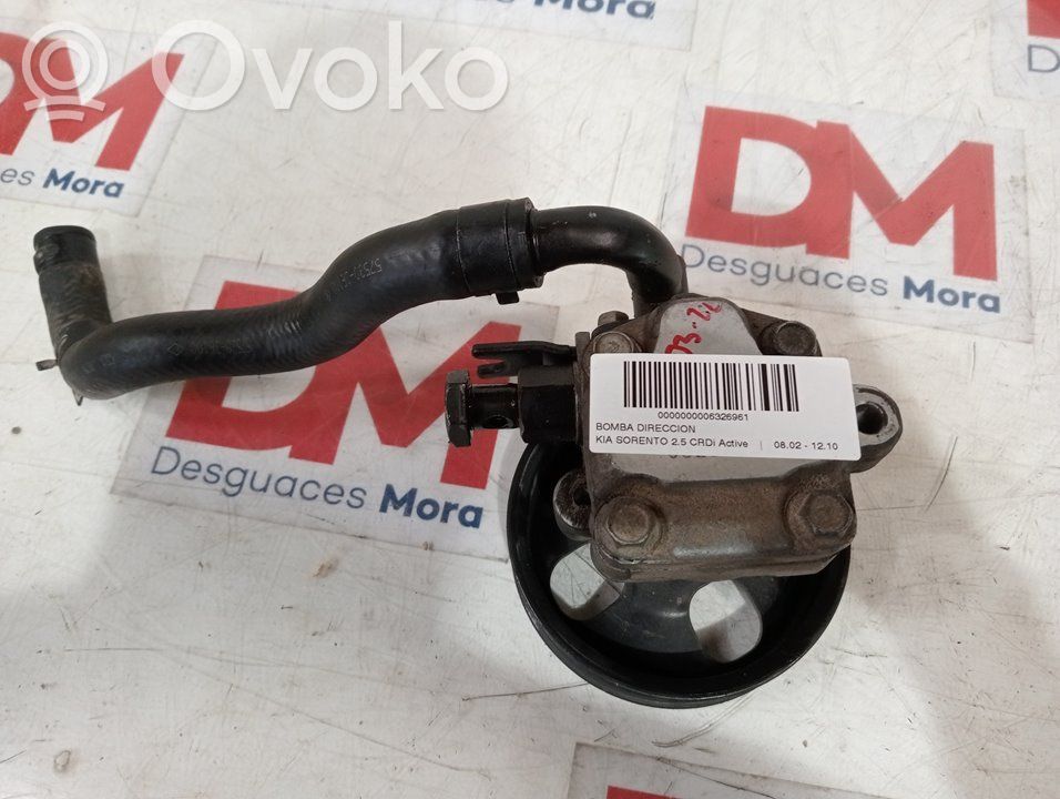 Pompe direction assistée
