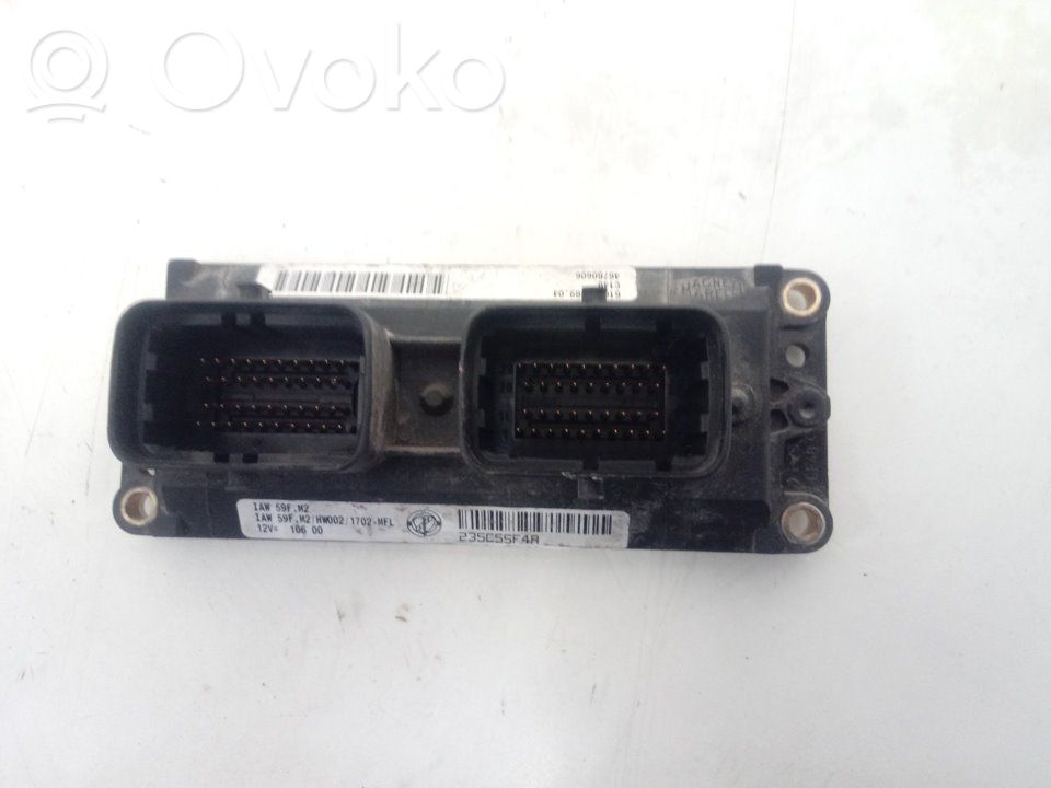 Fiat Punto (188) Engine control unit/module 