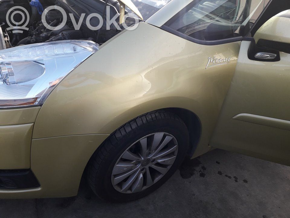 Citroen C4 Grand Picasso Sparnas 