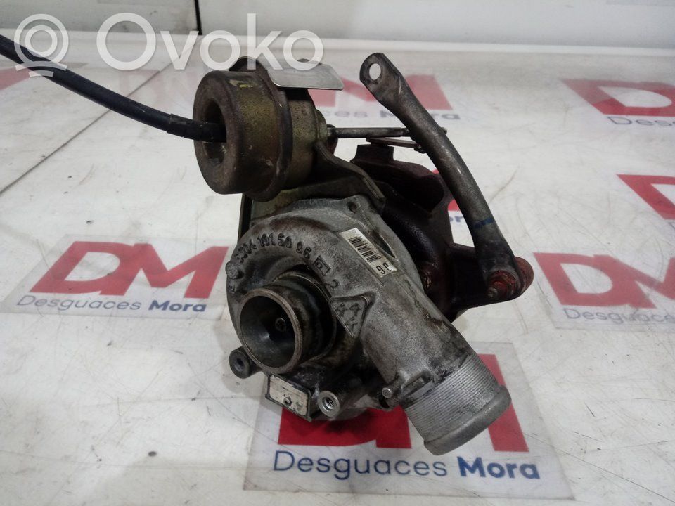 Turbina   K03324278,0375T1