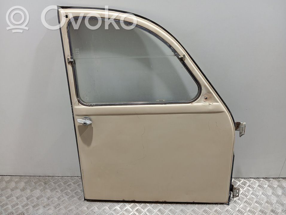 Porte avant