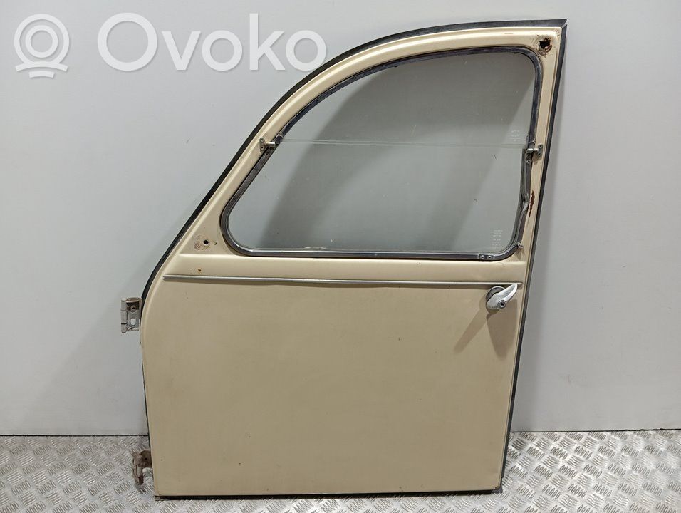 Porte avant