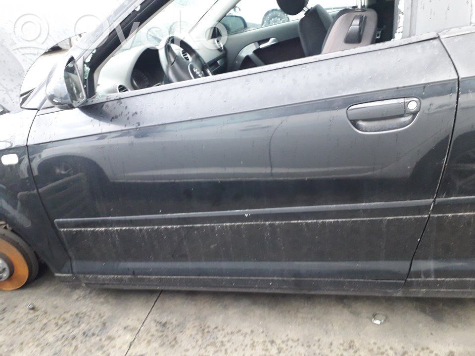 Audi A3 S3 8P Durvis 