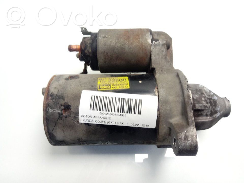 Motor de arranque   3610022800