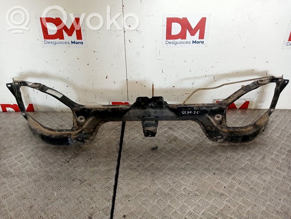 Fiat Ducato Kojelauta 