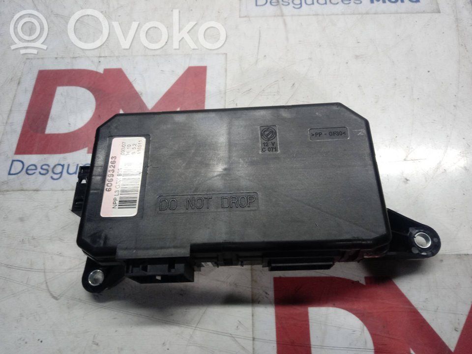 Alfa Romeo 159 Comfort/convenience module 