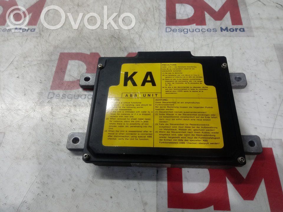 Honda Prelude ABS control unit/module 