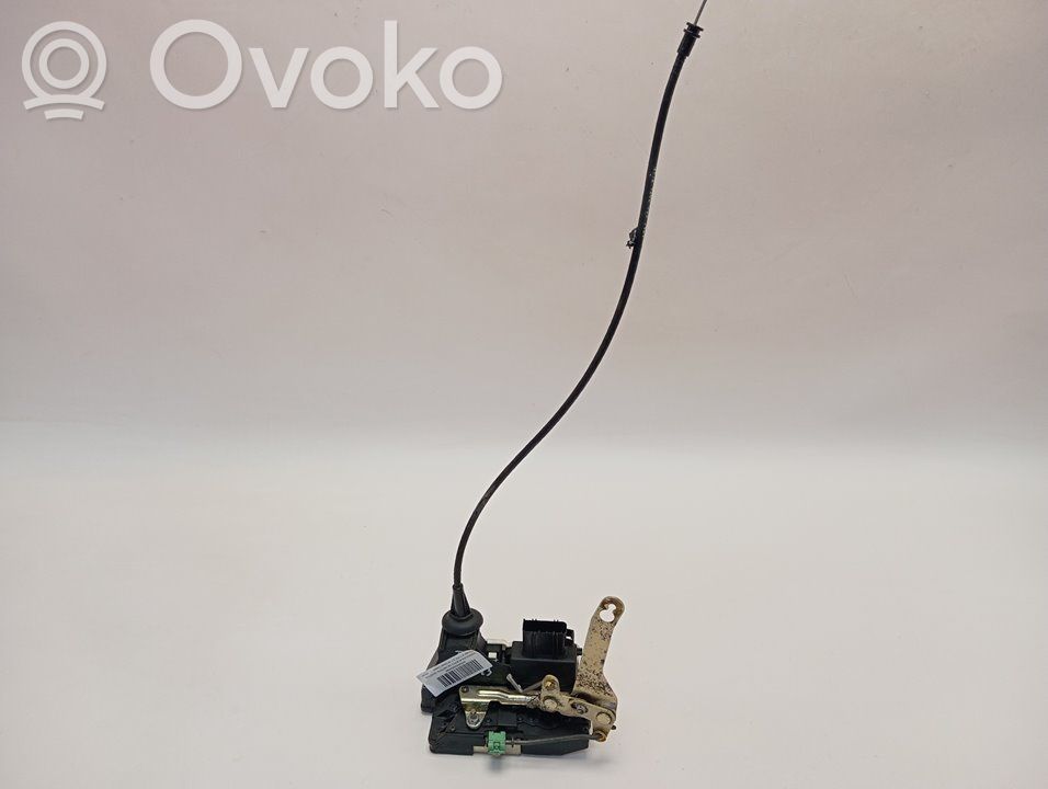 Etuoven lukko   4W4A5426412DA