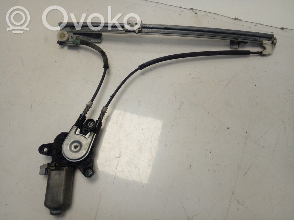 Front door electric window regulator   400392A