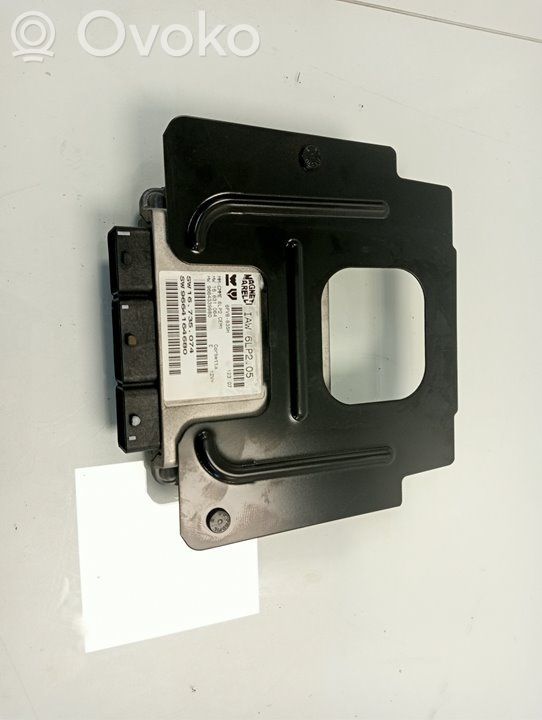 Citroen C4 Grand Picasso Engine control unit/module 
