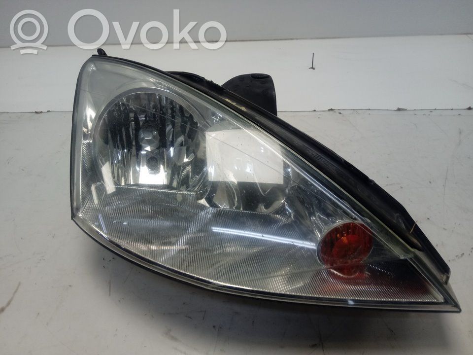 Priekšējais lukturis   0374D