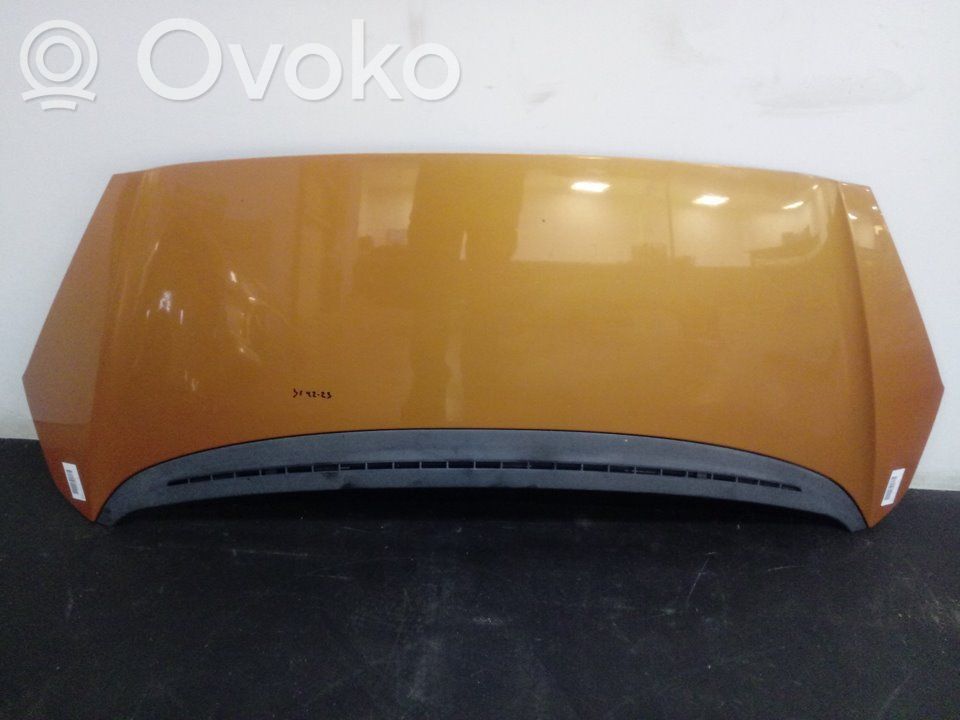 Peugeot 1007 Dzinēja pārsegs (vāks) 