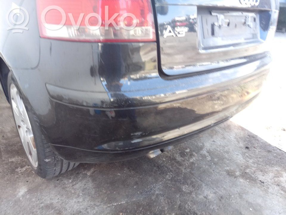 Audi A3 S3 8P Bară spate 