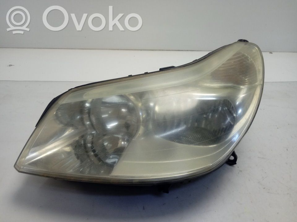 Headlight/headlamp   9650055908