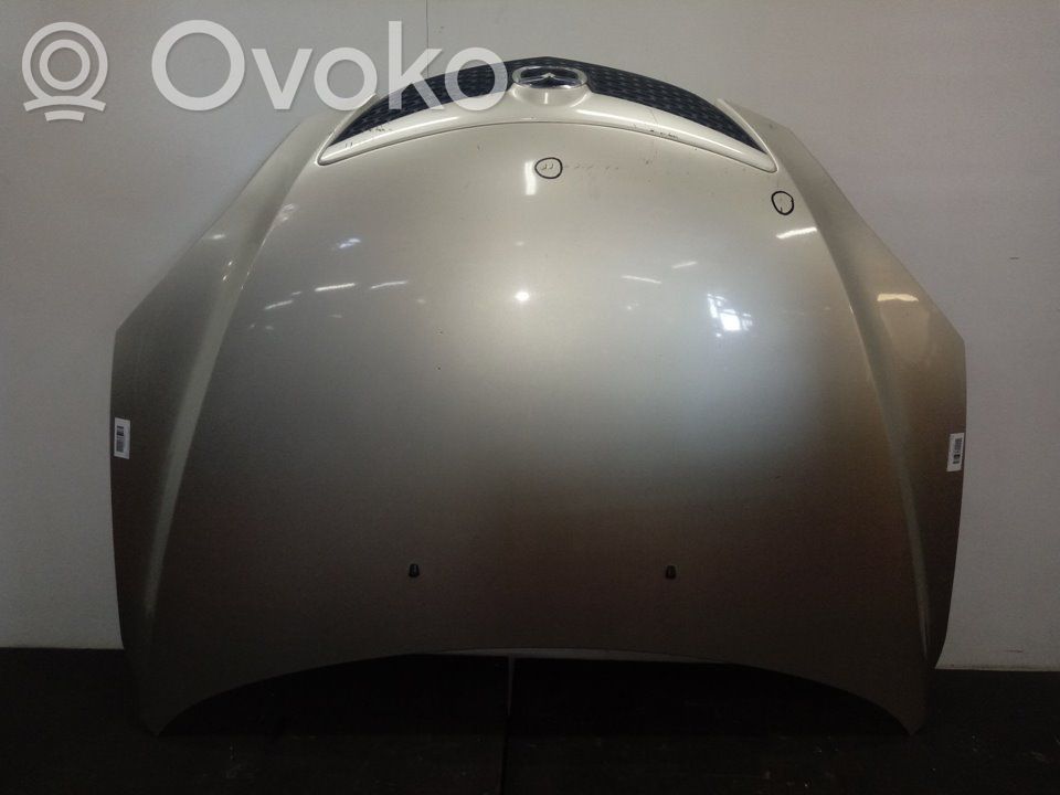 Mazda 3 I Engine bonnet/hood 