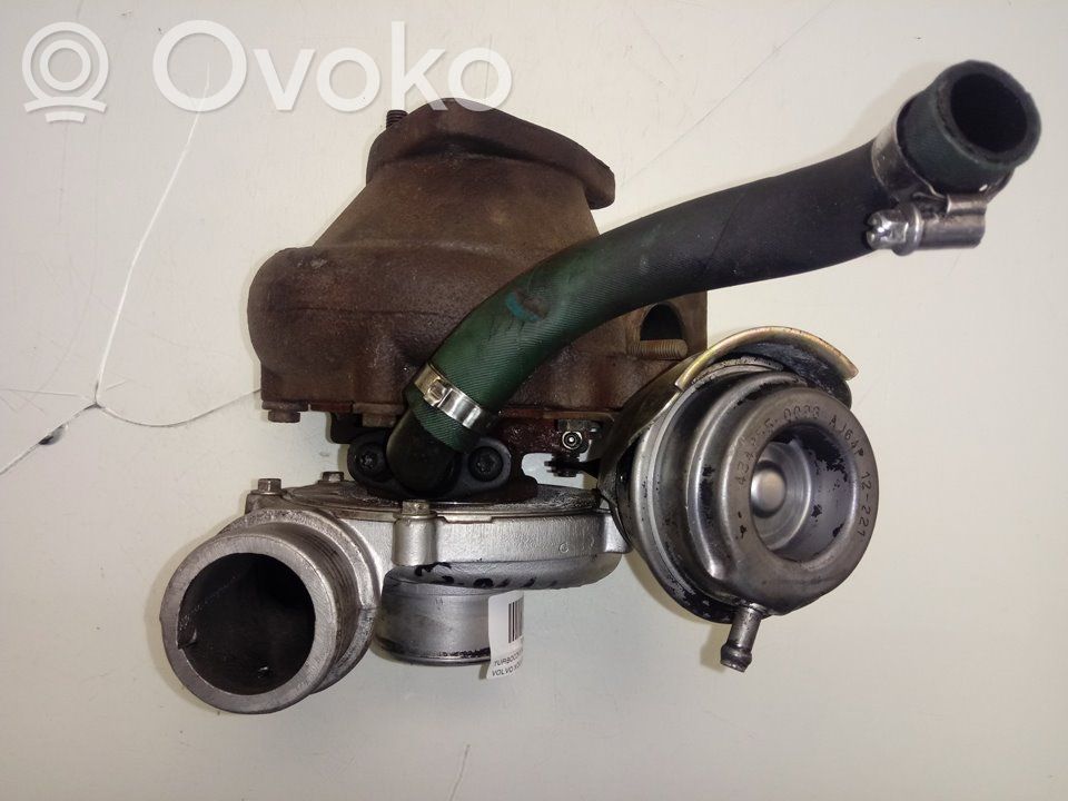Volvo XC90 Turbina 