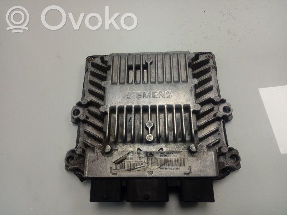 Sterownik / Moduł ECU   5WSA0111E
