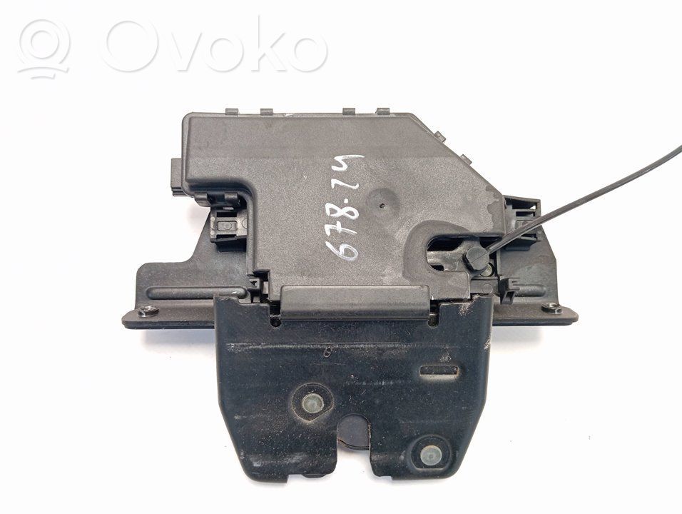 BMW X5 E53 Tailgate lock latch 