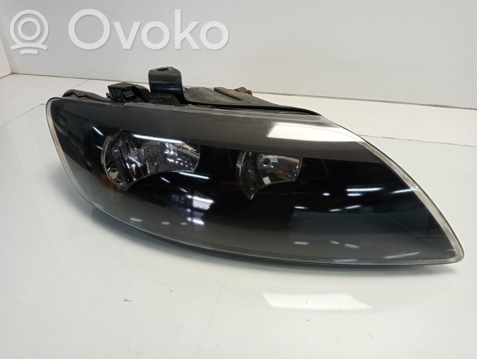 Audi Q7 4L Headlight/headlamp 