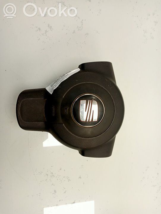Seat Leon (1P) Ohjauspyörän turvatyyny 