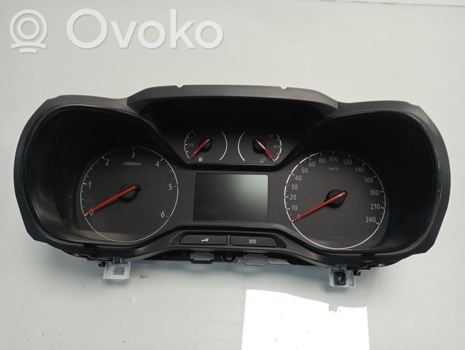 Opel Combo E Speedometer (instrument cluster) 