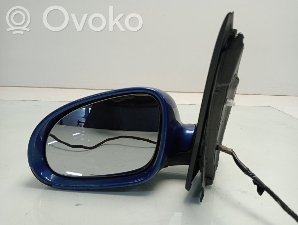 Elektryczne lusterko boczne drzwi przednich   1K2857507AA