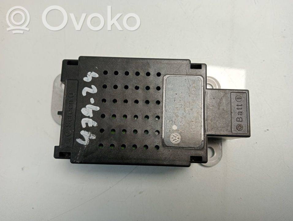 Volkswagen Golf SportWagen Alte unități/module de control 