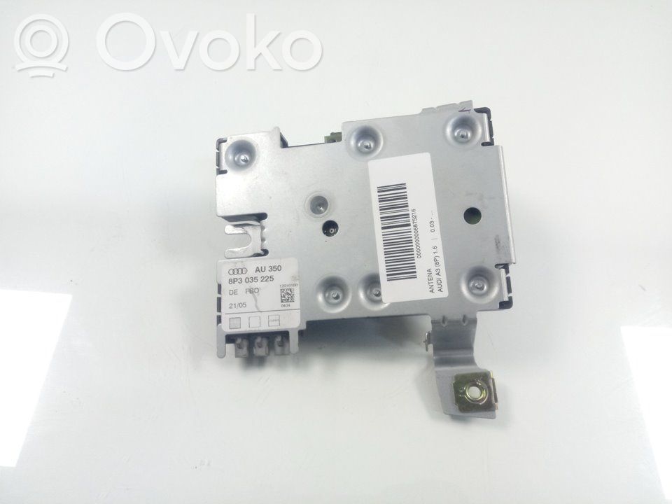 Audi A3 S3 8P Antenă radio 