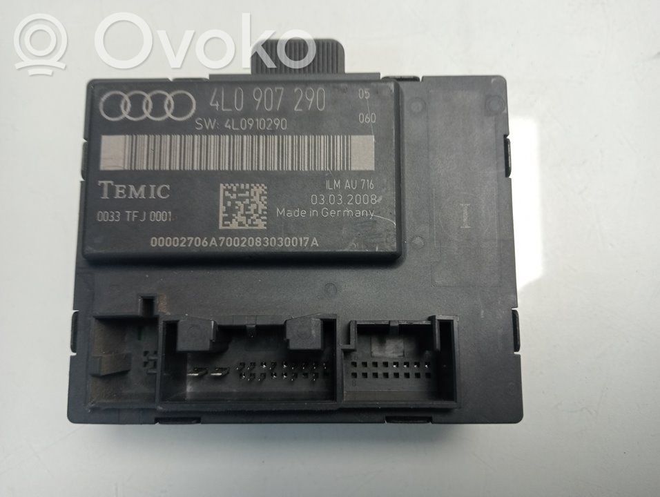 Autres unités de commande / modules   4L0907290