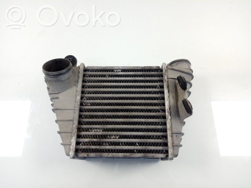 Intercooler radiator