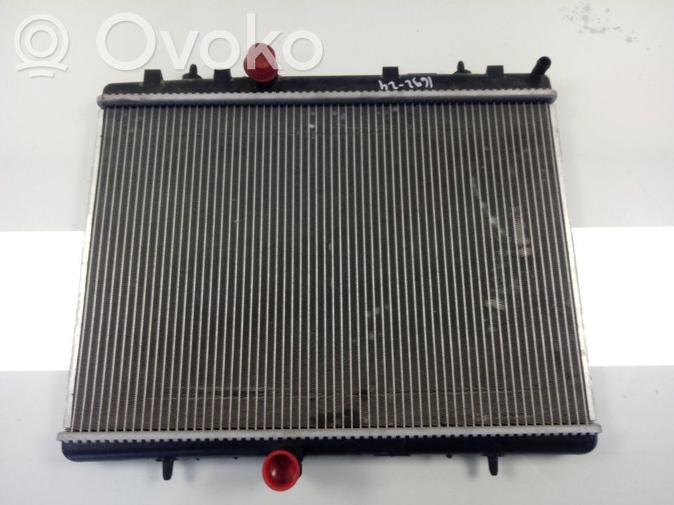 Citroen C4 I Radiatore di raffreddamento 