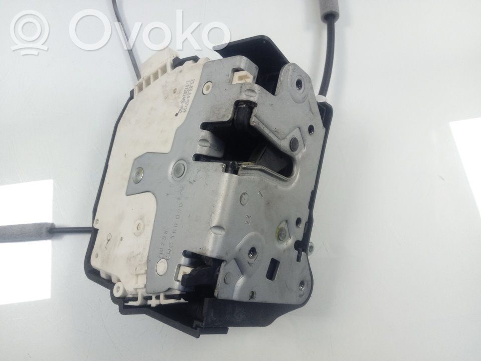 Land Rover Range Rover L322 Zamek drzwi tylnych 