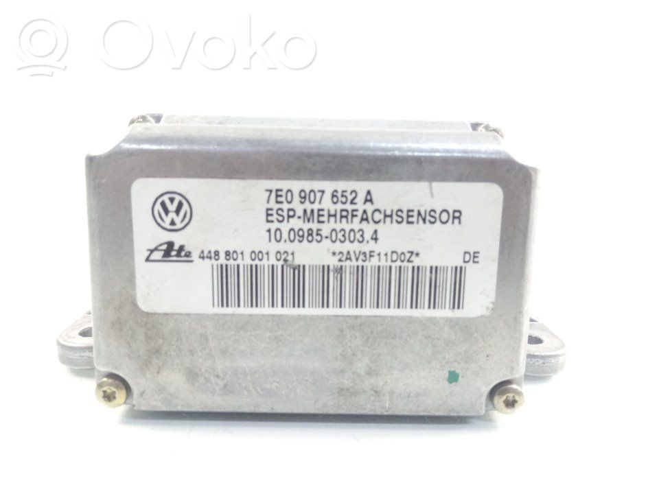 Sensor   7E0907652A