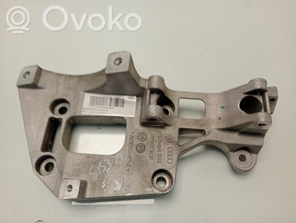 A/C compressor mount bracket   06F903143F