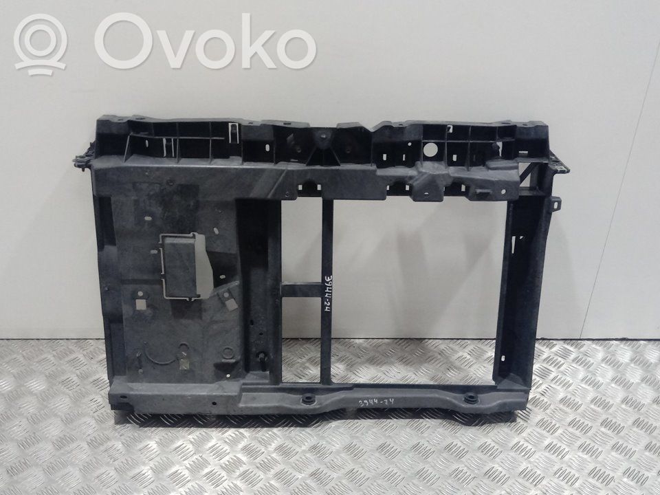 Peugeot 207 Panelė 