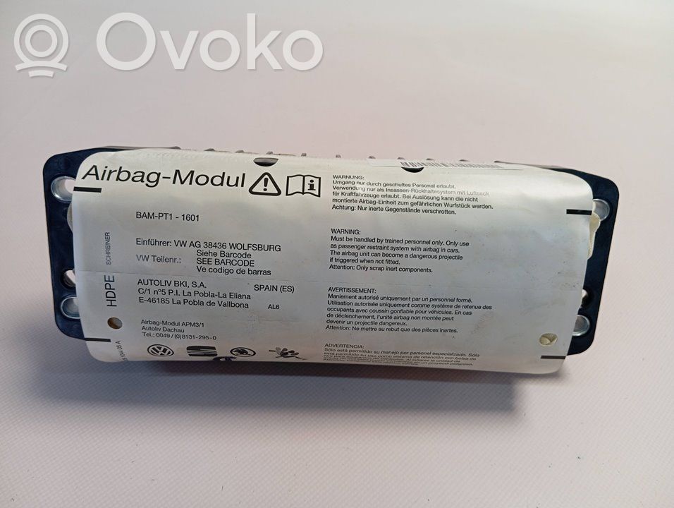 Seat Leon (1P) Airbag laterale 