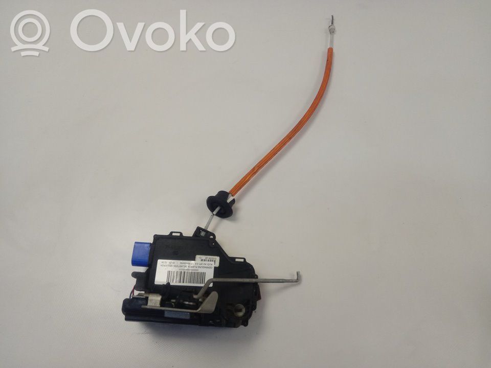 Serrure   4E1837015