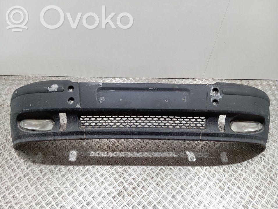 Front bumper
