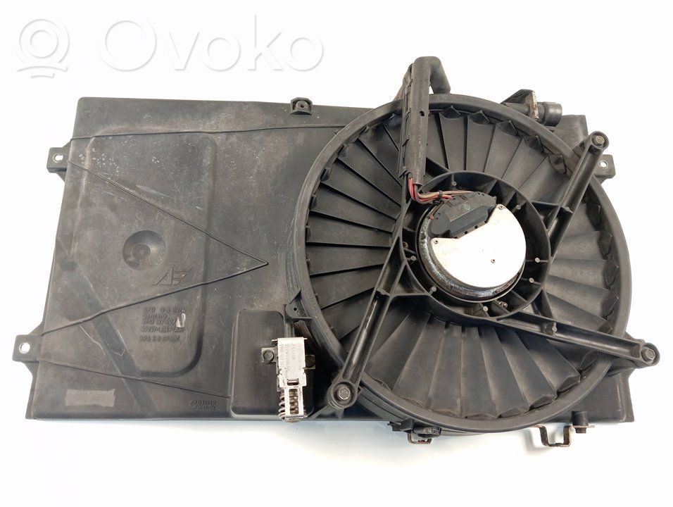 Elektrisks radiatoru ventilators   7M0121207