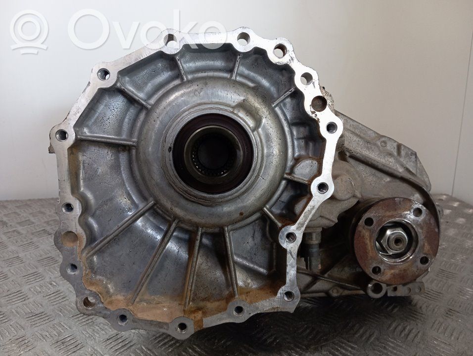 Nissan Navara Verteilergetriebe 